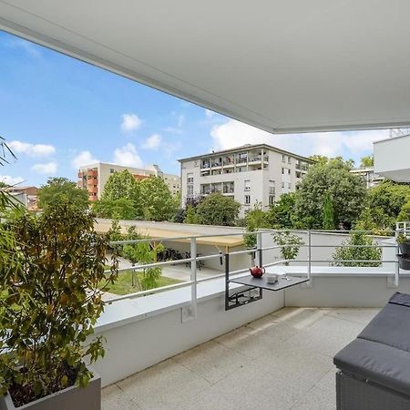 La Marquette - Appartement Avec Balcon Toulouse Exteriér fotografie