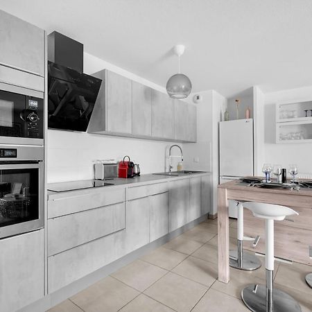 La Marquette - Appartement Avec Balcon Toulouse Exteriér fotografie
