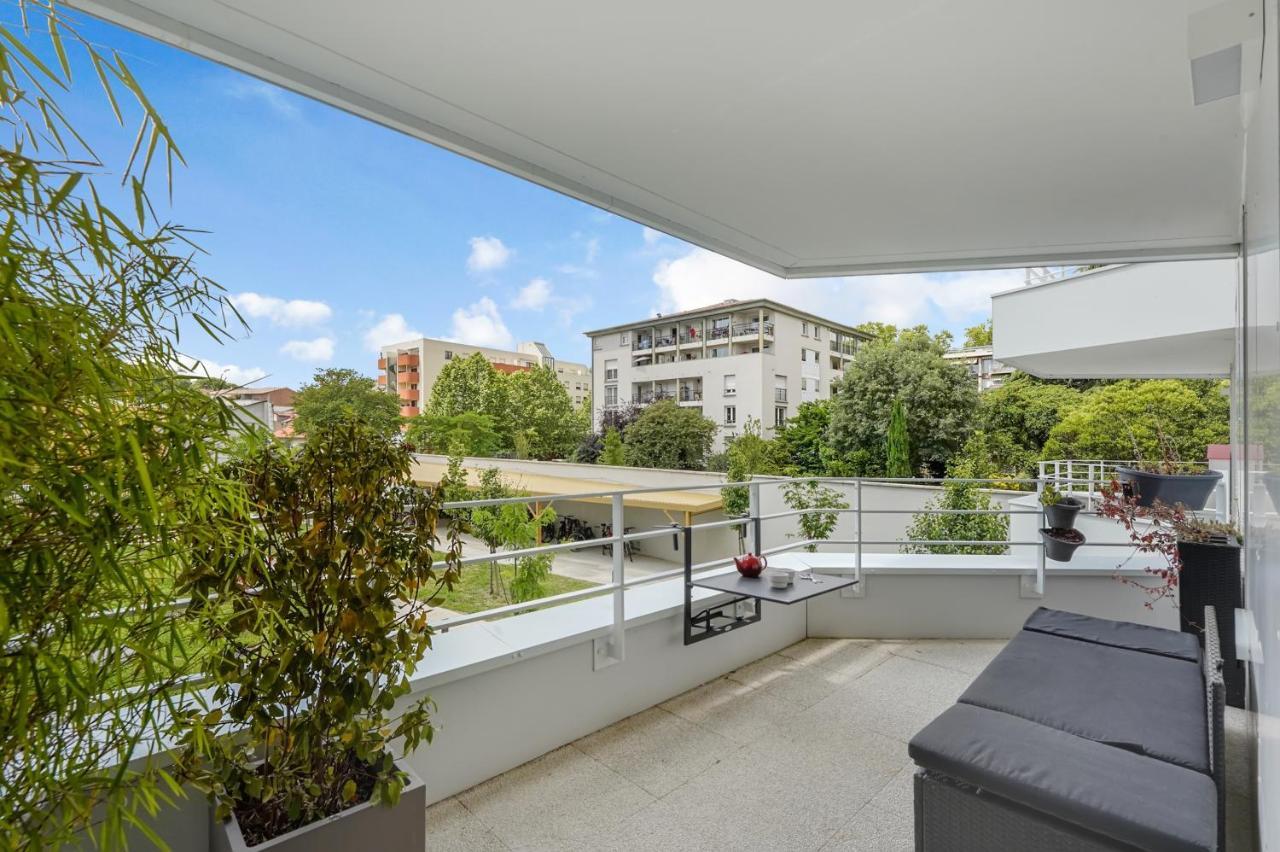 La Marquette - Appartement Avec Balcon Toulouse Exteriér fotografie