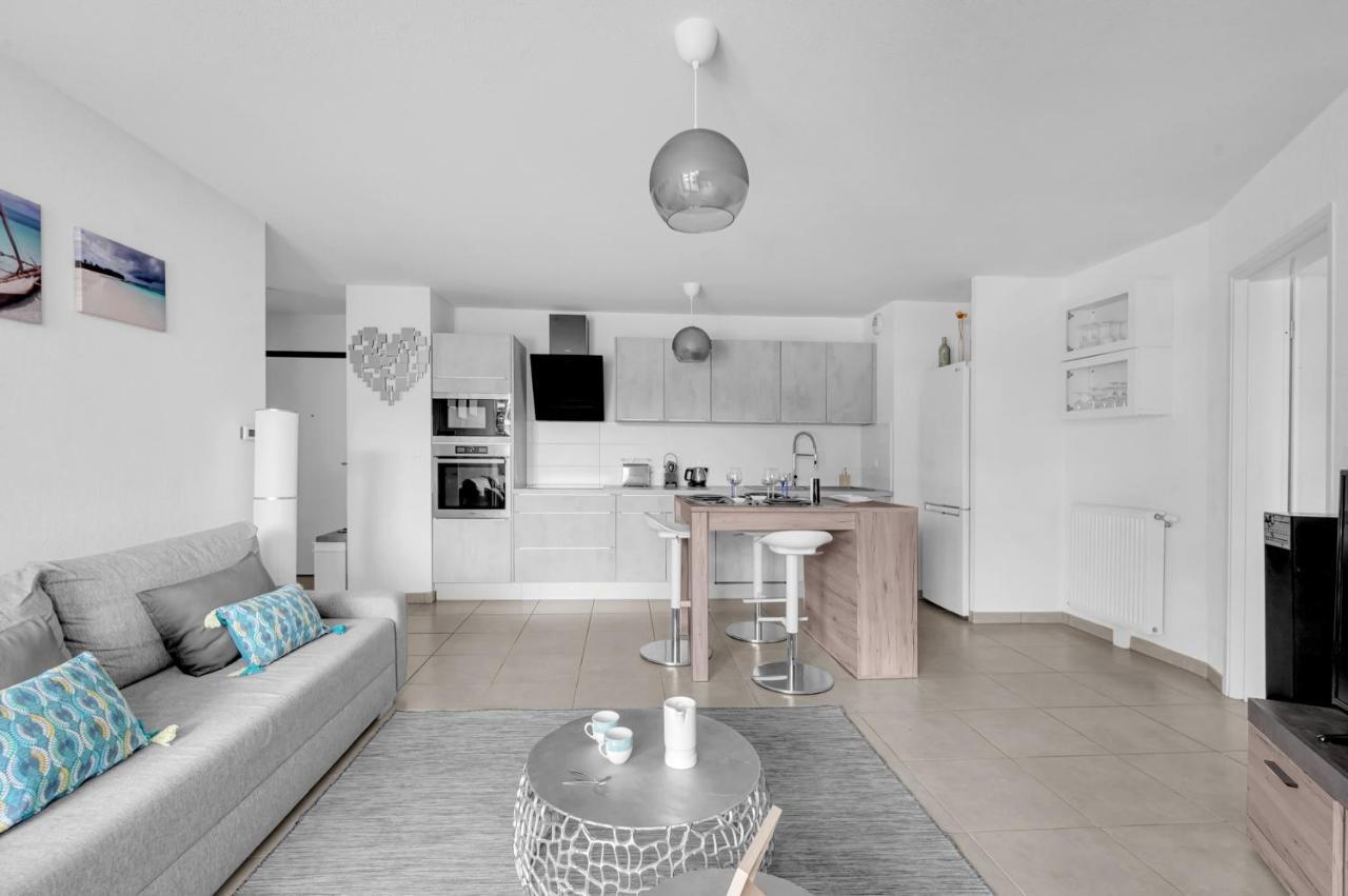 La Marquette - Appartement Avec Balcon Toulouse Exteriér fotografie