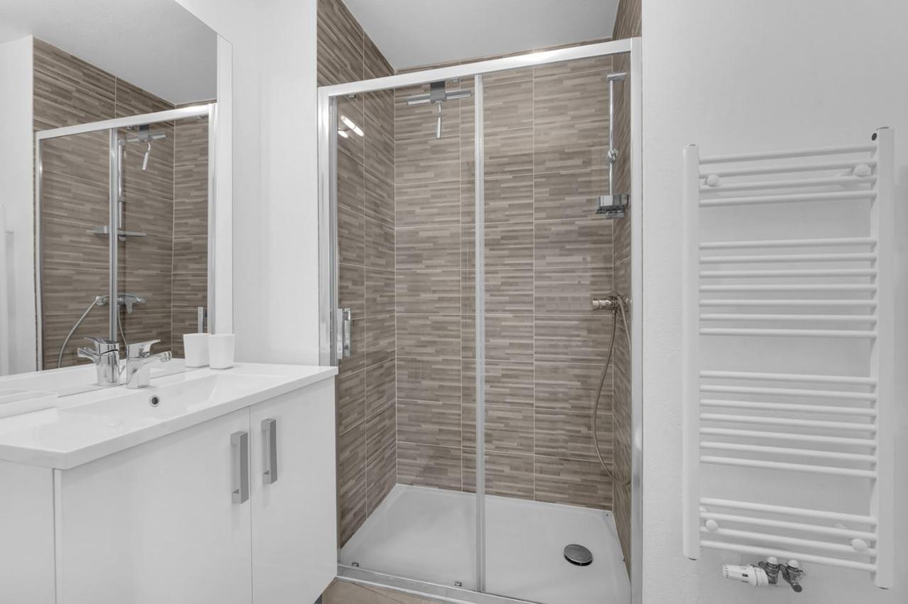 La Marquette - Appartement Avec Balcon Toulouse Exteriér fotografie