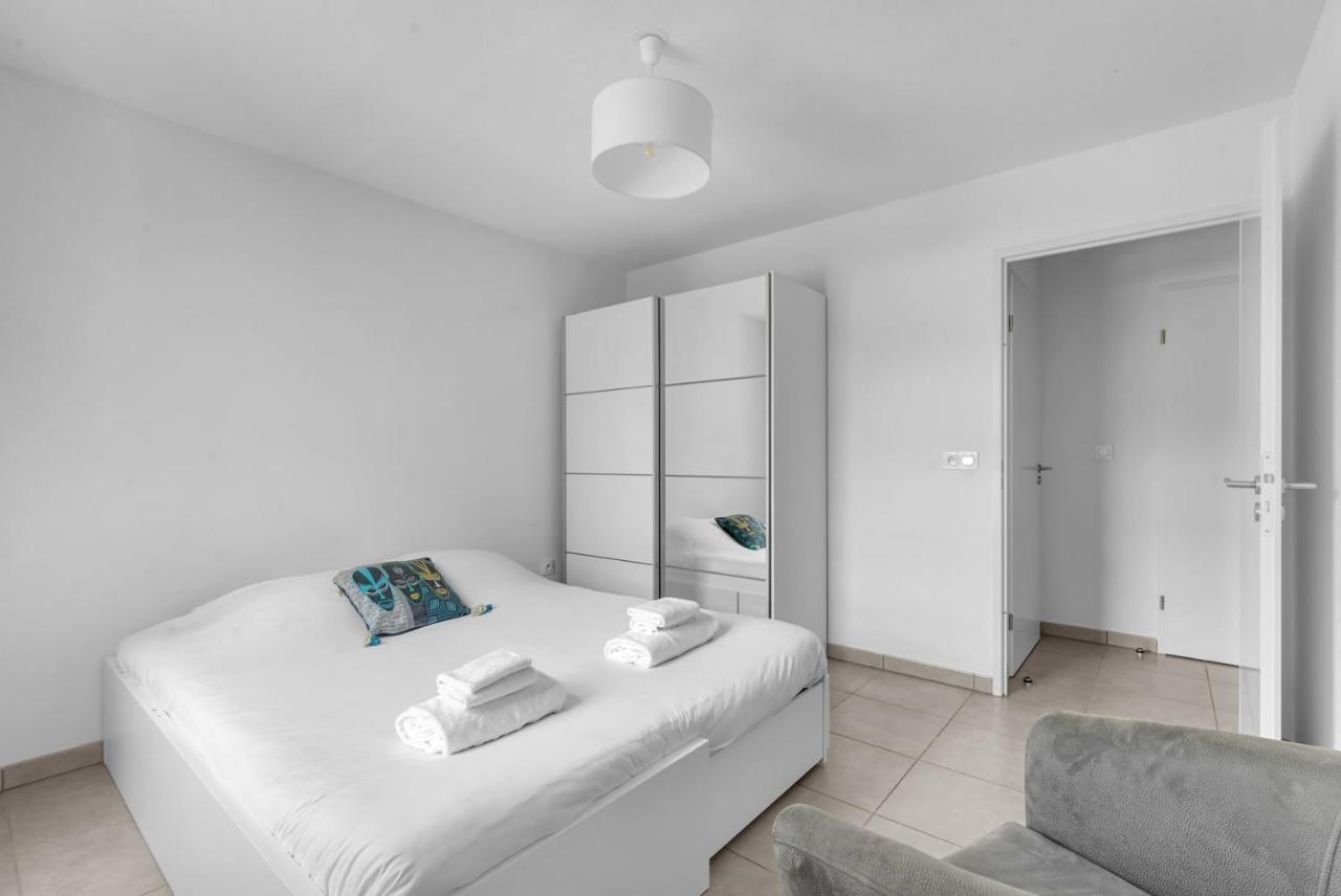 La Marquette - Appartement Avec Balcon Toulouse Exteriér fotografie