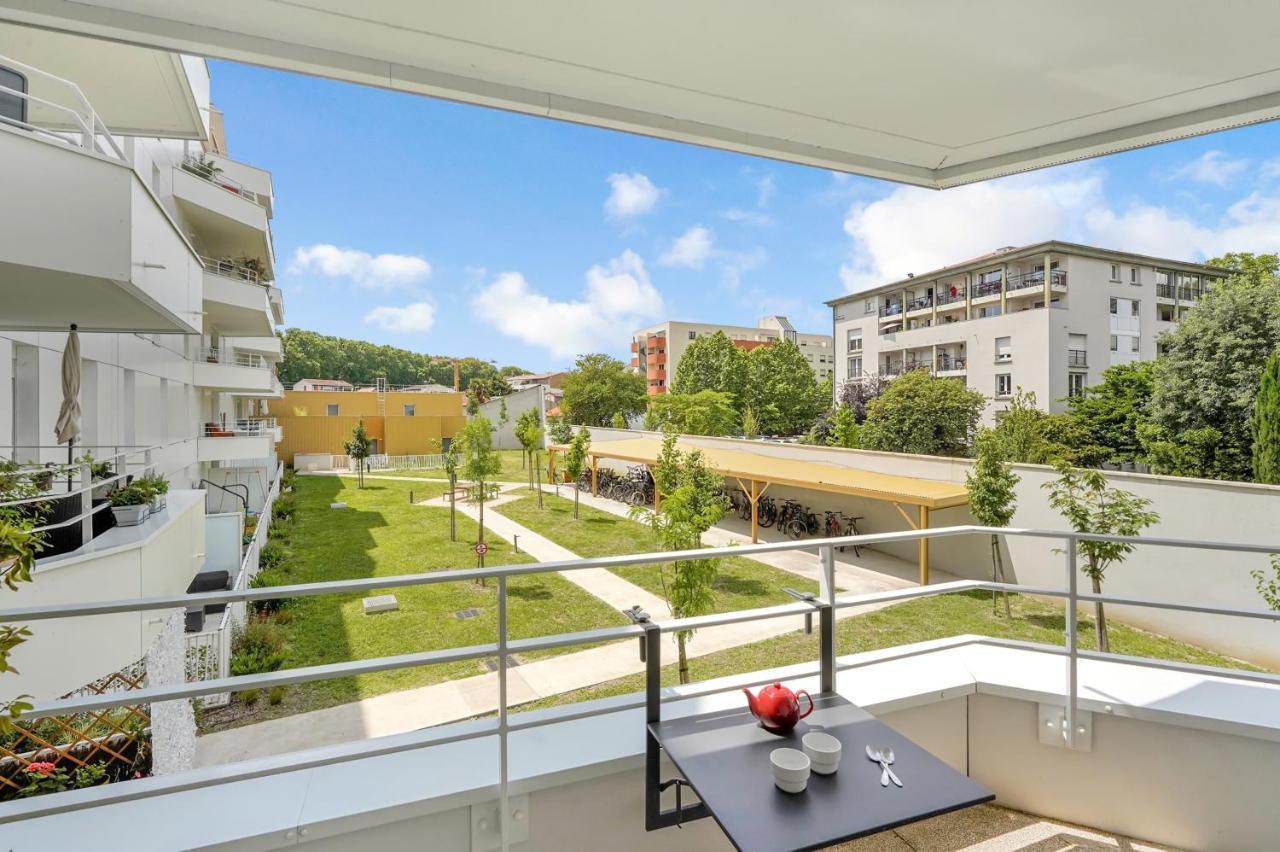 La Marquette - Appartement Avec Balcon Toulouse Exteriér fotografie