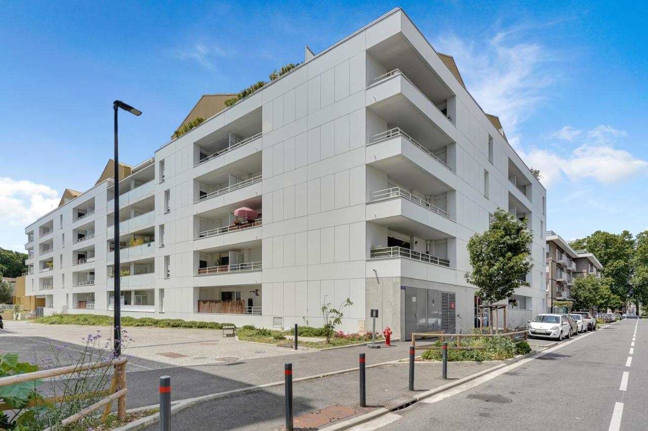 La Marquette - Appartement Avec Balcon Toulouse Exteriér fotografie
